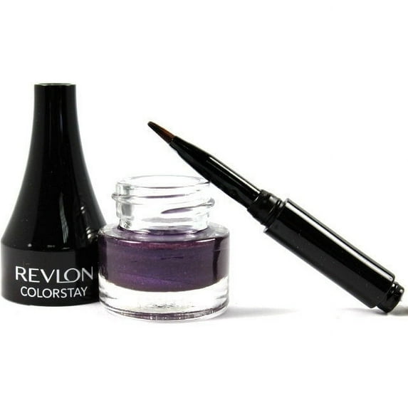 Colorstay Creme Gel Eye Liner - # 003 Plum by Revlon for Women - 0.08 oz Eye Liner