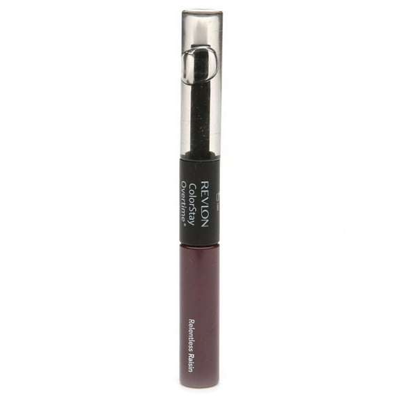 Colorstay Overtime Liquid Lipcolor, Relentless Raisin