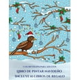 thumbnail image 1 of Colorterapia para adultos (Libro de pintar navide�o): Este libro contiene 30 l�minas para colorear que se pueden usar pa, 1 of 1
