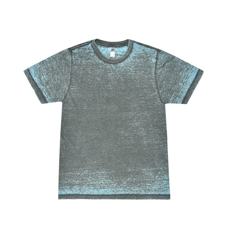 Colortone Acid Wash T-Shirts Adult Men Unisex Sizes S to 3XL
