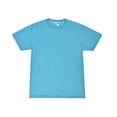 thumbnail image 1 of Colortone Acid Wash T-Shirts Adult Men Unisex Sizes S to 3XL Casual Cotton, 1 of 4