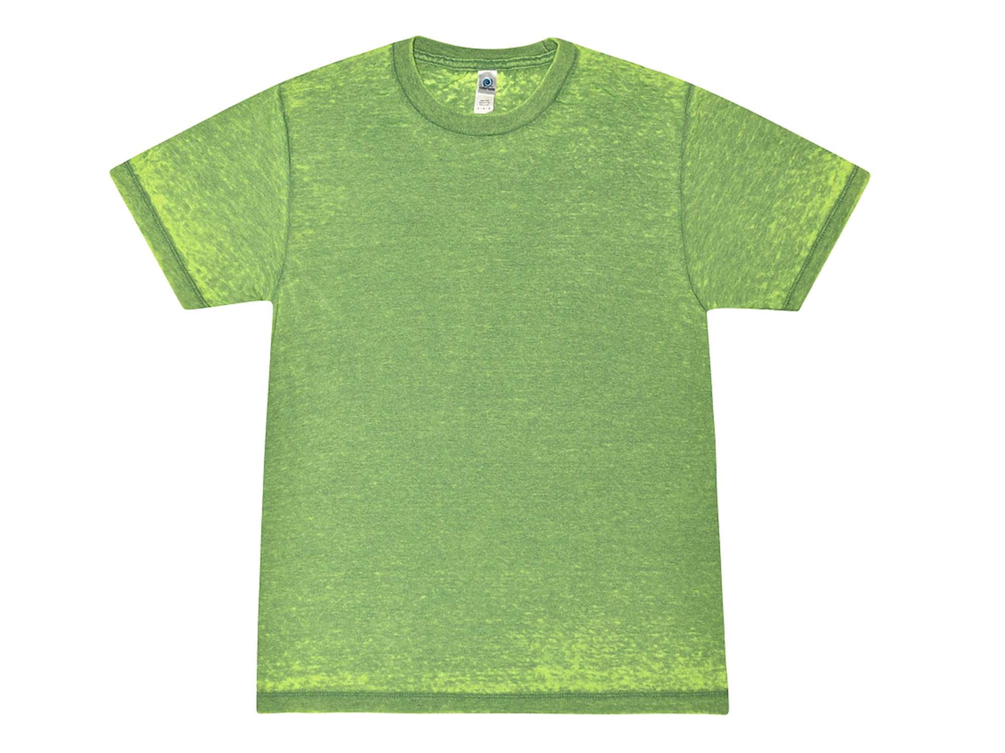 Colortone Acid Wash T-Shirts Adult Men Unisex Sizes S to 3XL
