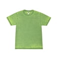thumbnail image 1 of Colortone Acid Wash T-Shirts Adult Men Unisex Sizes S to 3XL Casual Cotton, 1 of 4