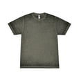 thumbnail image 1 of Colortone Acid Wash T-Shirts Adult Men Unisex Sizes S to 3XL Casual Cotton, 1 of 4