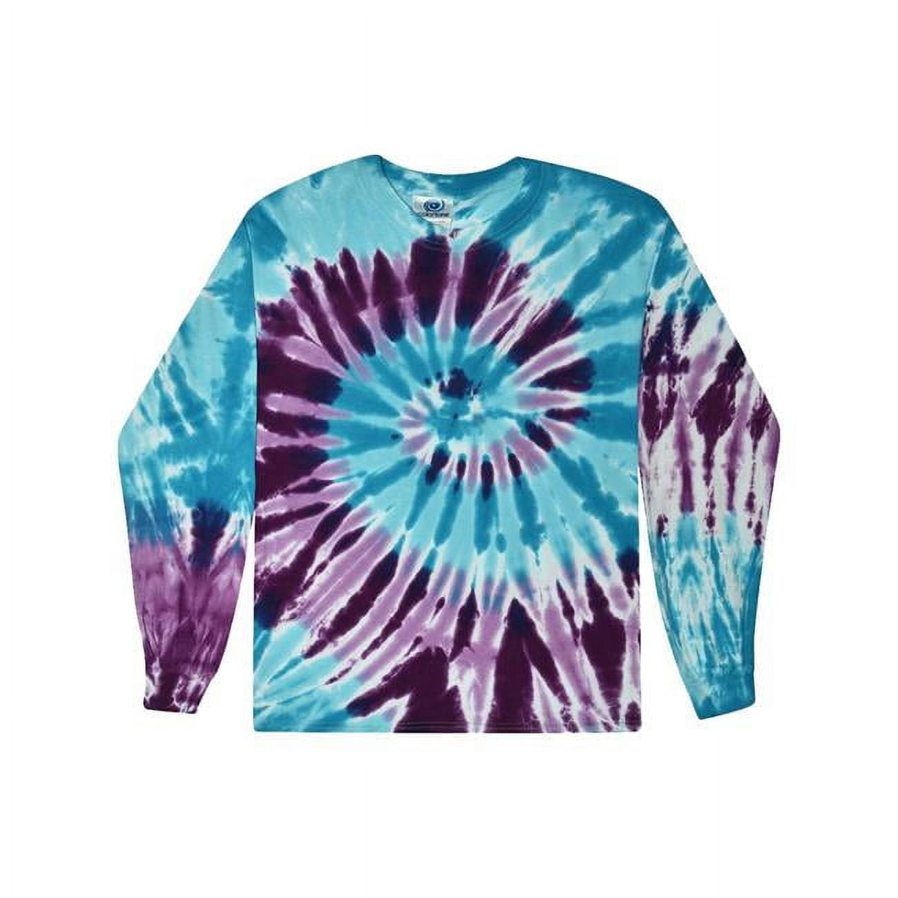 4x tie dye t shirts