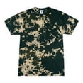 thumbnail image 1 of Colortone Bleach Out Short Sleeve Crush T-Shirts Men and Women Cotton Sizes Small to 3XL, 1 of 3