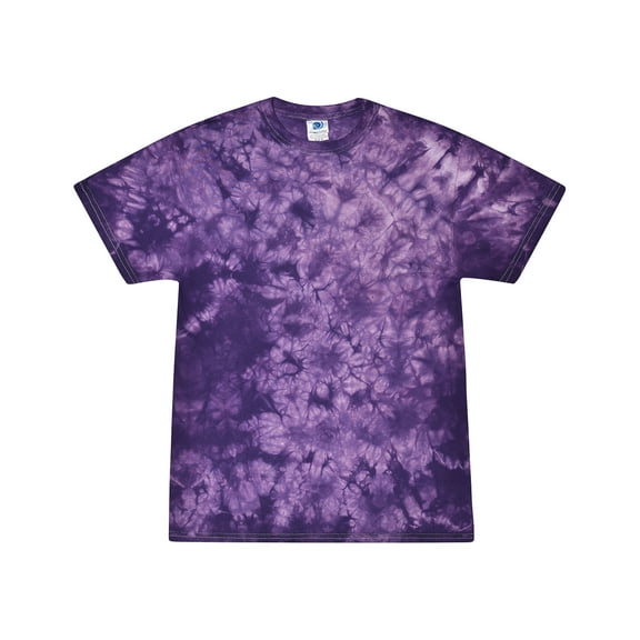 Colortone Crystal Wash T-Shirts Adult Men Sizes S to 3XL Casual
