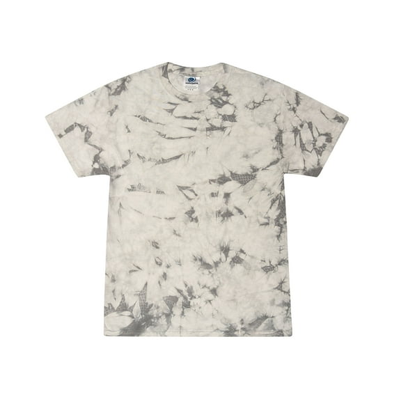 Colortone Crystal Wash T-Shirts Adult Men Sizes S to 3XL Casual