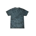 thumbnail image 1 of Colortone Festival Tie Dye Burnout T-Shirts Adult Unisex Men Cotton 100%, 1 of 4