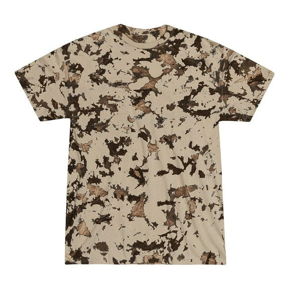 Colortone Iced T-Shirts, Multicolor, Adult Sizes Cotton Sizes Small to 3X