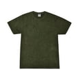thumbnail image 1 of Colortone, Mineral Wash T-Shirts Adult, Men, Sizes S to 3XL, Casual, 1 of 4