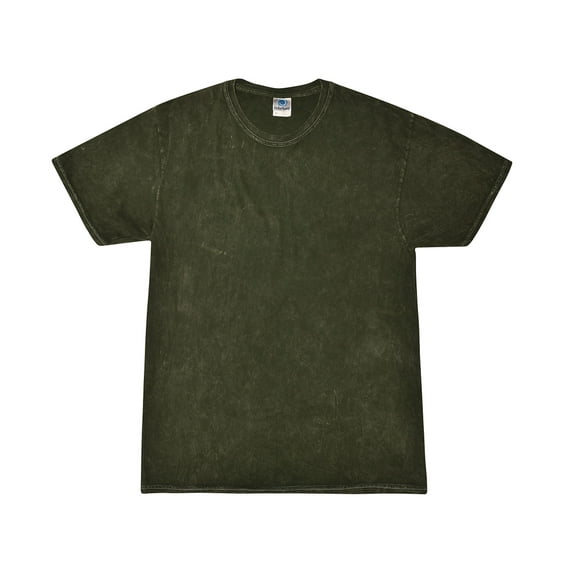 Colortone, Mineral Wash T-Shirts Adult, Men, Sizes S to 3XL, Casual