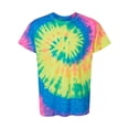 thumbnail image 1 of Colortone Multi-Color Tie-Dyed T-Shirt, 1 of 3