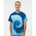 thumbnail image 1 of Colortone Multi-Color Tie-Dyed T-Shirt, 1 of 5