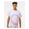 thumbnail image 1 of Colortone Multi-Color Tie-Dyed T-Shirt, 1 of 5