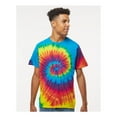 thumbnail image 1 of Colortone Multi-Color Tie-Dyed T-Shirt, 1 of 5
