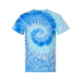 thumbnail image 1 of Colortone Multi-Color Tie-Dyed T-Shirt, 1 of 3