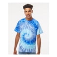 thumbnail image 1 of Colortone Multi-Color Tie-Dyed T-Shirt, 1 of 5