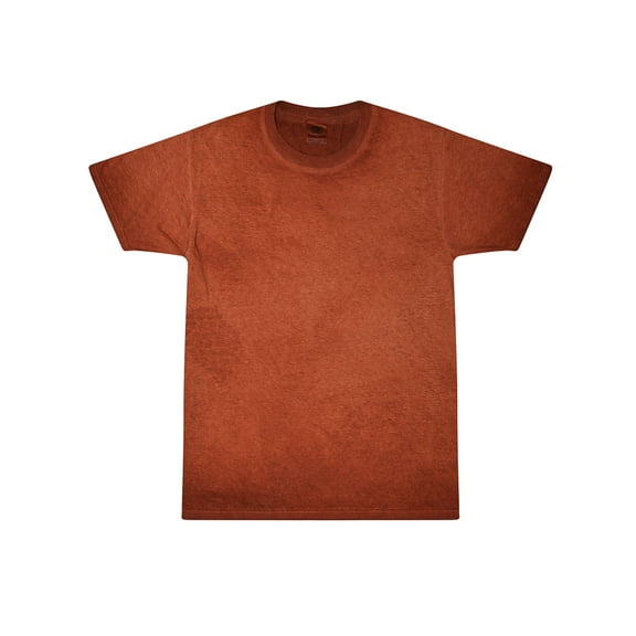 Colortone Oil Wash T-Shirts Men Adult Sizes S to 3XL Cotton
