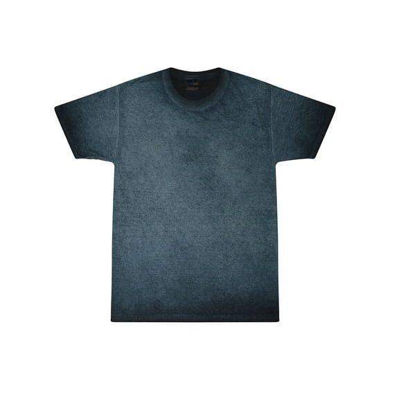 Colortone Oil Wash T-Shirts Men Adult Sizes S to 3XL Cotton