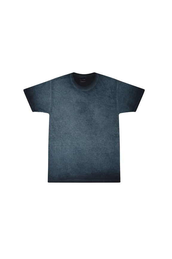 Oil Wash T-Shirts Men Adult Sizes S to 3XL Cotton