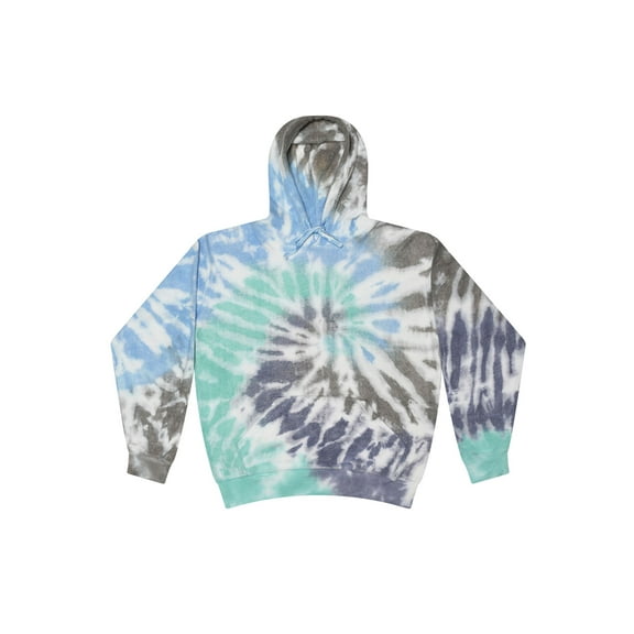 Colortone Tie Dye Cloud Hoodies Men Unisex Size S to 3XL