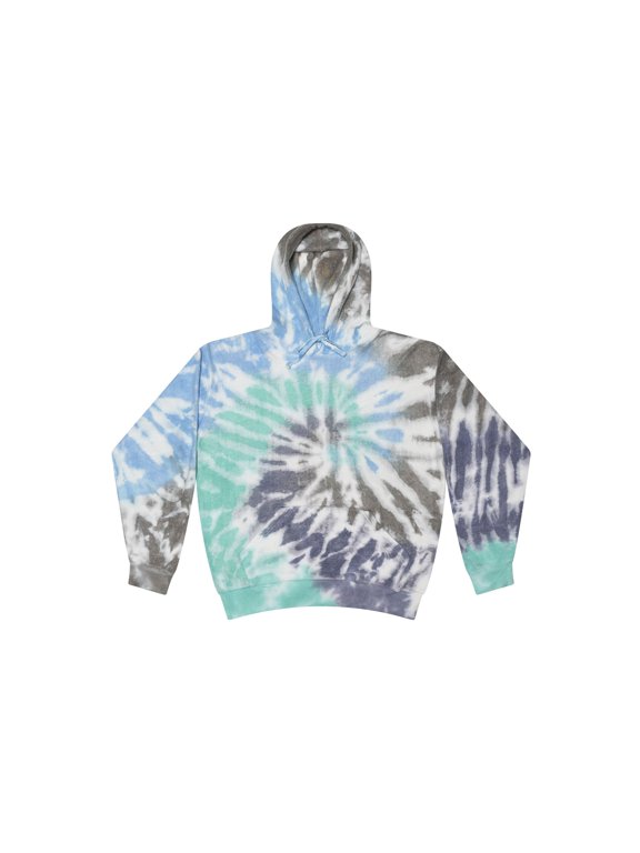 Tie Dye Cloud Hoodies Men Unisex Size S to 3XL