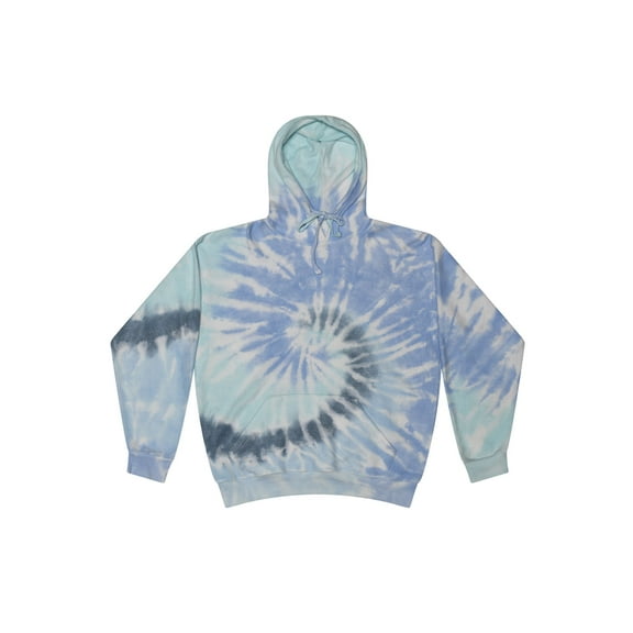 Colortone Tie Dye Cloud Hoodies Men Unisex Size S to 3XL
