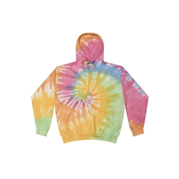 Colortone Tie Dye Cloud Hoodies Men Unisex Size S to 3XL