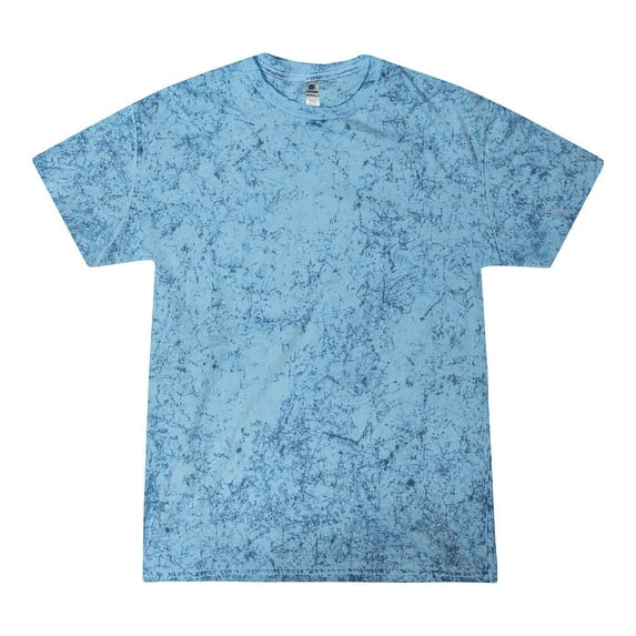 Colortone Tie Dye Color Crush T-Shirts Men and Women Cotton Sizes Small to 3XL