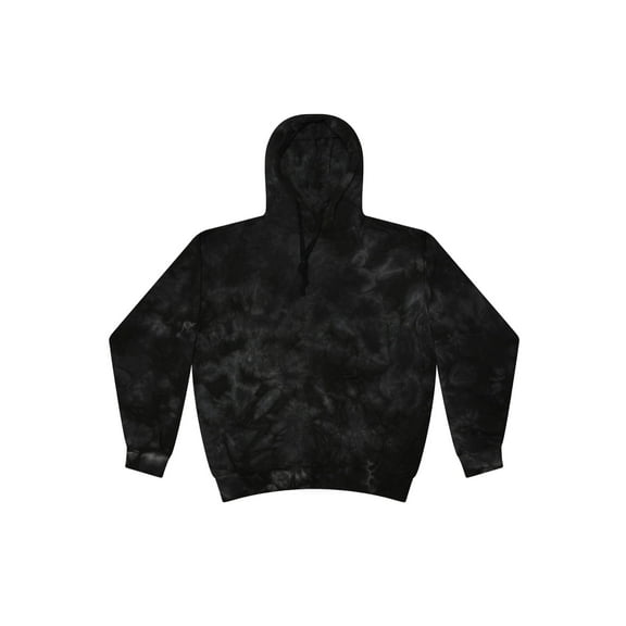 Colortone Tie Dye Crystal Hoodies Men Unisex Size S to 3XL