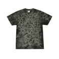 thumbnail image 1 of Colortone Tie Dye Crystal Wash T-Shirts Boys and Girls Cotton Sizes YXS (2-4) to YL (14-16), 1 of 3