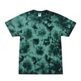 thumbnail image 1 of Colortone Tie Dye Crystal Wash T-Shirts Boys and Girls Cotton Sizes YXS (2-4) to YL (14-16), 1 of 3