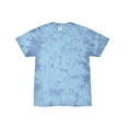 thumbnail image 1 of Colortone Tie Dye Crystal Wash T-Shirts Boys and Girls Cotton Sizes YXS (2-4) to YL (14-16), 1 of 3