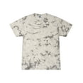 thumbnail image 1 of Colortone Tie Dye Crystal Wash T-Shirts Boys and Girls Cotton Sizes YXS (2-4) to YL (14-16), 1 of 3