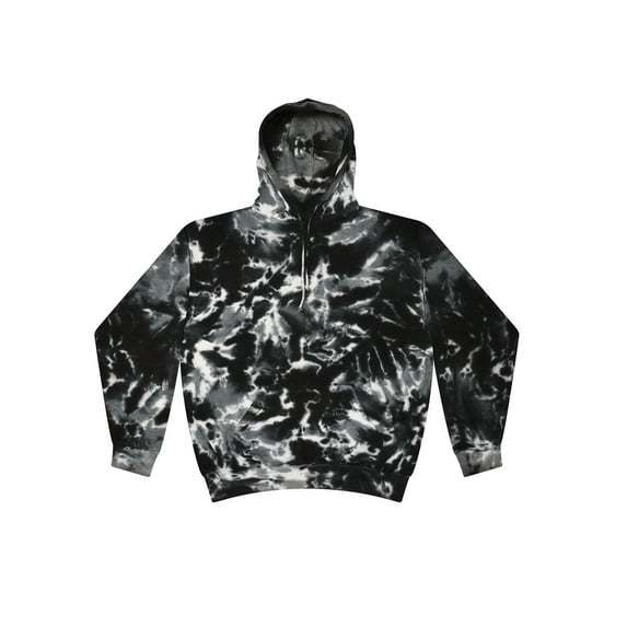 Colortone Tie Dye Hoodies Multicolor Adult S to 3XL Men Unisex