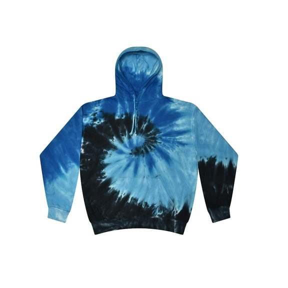 Colortone Tie Dye Hoodies Multicolor Adult S to 3XL Men Unisex