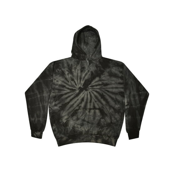 Colortone Tie Dye Hoodies Plain Colors Kids Junior Unisex Youth XS to L