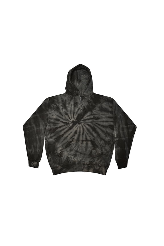 Tie Dye Hoodies Spider Plain Colors Adult S to 3XL Men Unisex