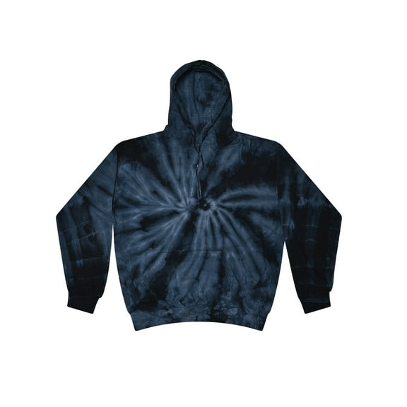 Colortone Tie Dye Hoodies Spider Plain Colors Adult S to 3XL Men Unisex