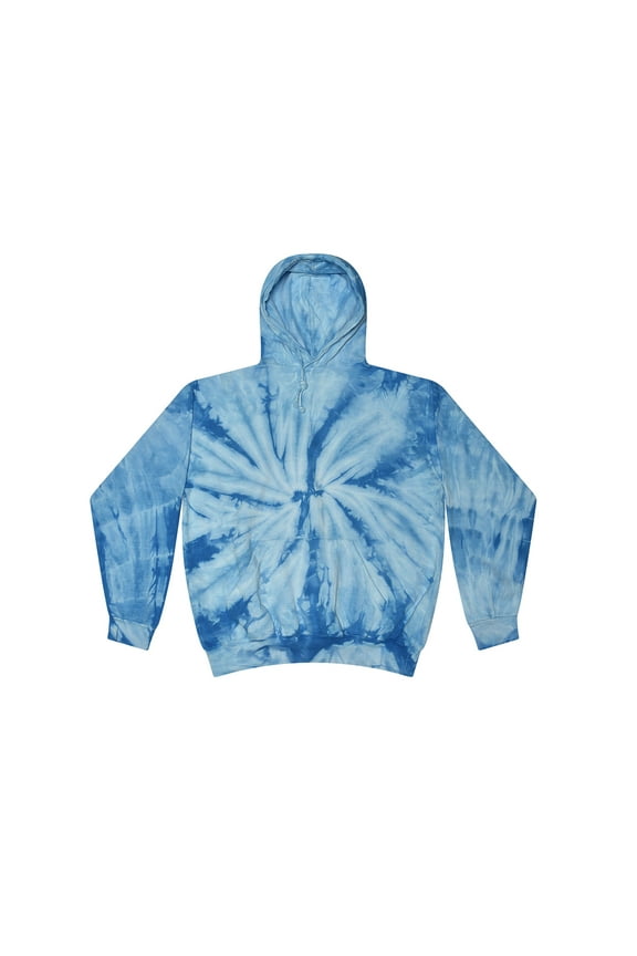 Tie Dye Hoodies Spider Plain Colors Adult S to 3XL Men Unisex