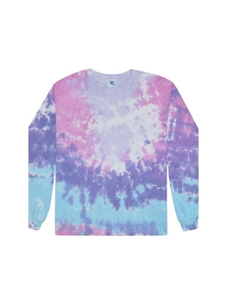 Tie Dye Long Sleeve Shirt