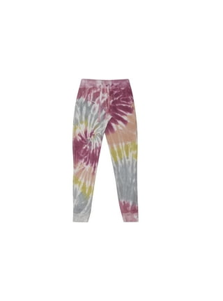 Tie dye sweatpants walmart top