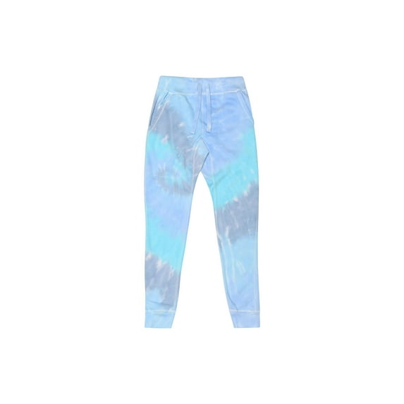 Colortone Tie-Dye Multicolor Joggers, Women, Unisex Size S to 2XL, Sweatpants, Cotton