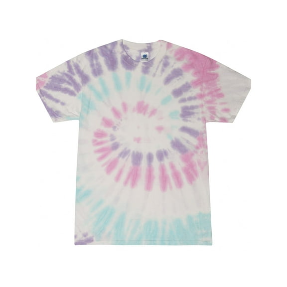 Colortone, Tie-Dye T-Shirts, Cotton, Men Regular Sizes S to 3XL