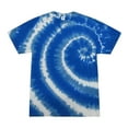 thumbnail image 1 of Colortone Tie Dye T-Shirts Multi Colors Adult S to 3XL Men 100% Cotton, 1 of 3