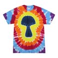 thumbnail image 1 of Colortone Tie Dye T-Shirts Multi Colors Adult S to 3XL Men 100% Cotton, 1 of 3