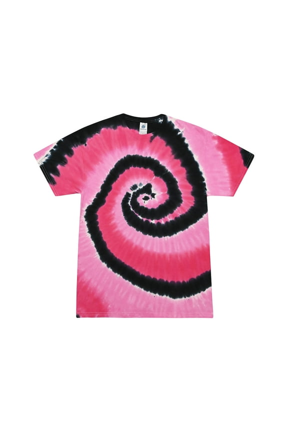 Tie Dye T-Shirts Multi Colors Adult S to 3XL Men 100% Cotton