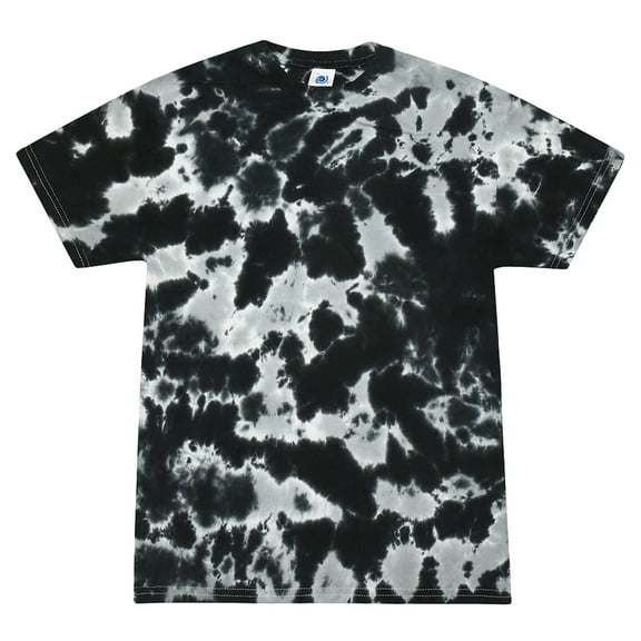 Colortone Tie Dye T-Shirts Multicolor Boys and Girls Cotton Sizes YXS (2-4) to YL (14-16)