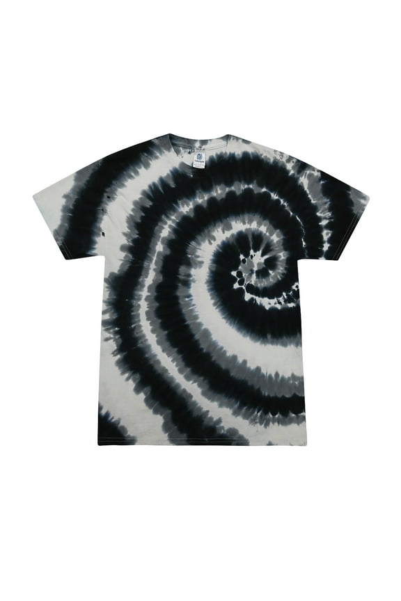 Tie Dye T-Shirts Multicolor Boys and Girls Cotton Sizes YXS (2-4) to YL (14-16)